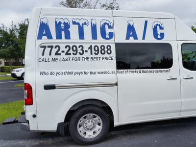 Artic Air Conditioning And Heating