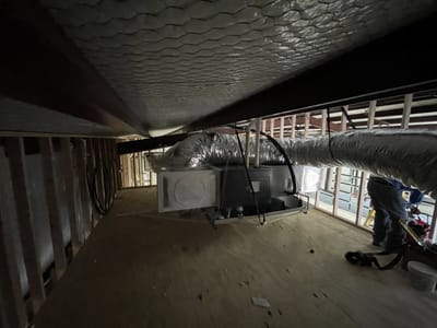 Artic Air Heating & Air Conditioning