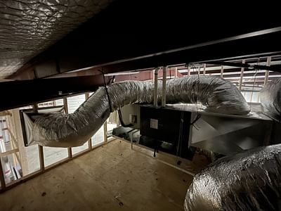 Artic Air Heating & Air Conditioning