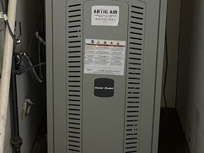Artic Air Heating & Air Conditioning