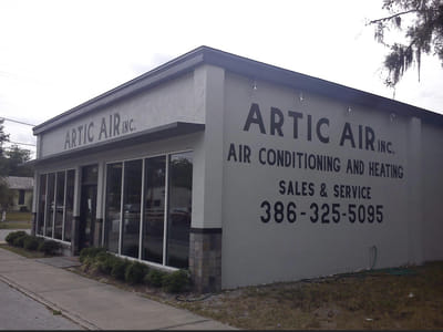 Artic Air, Inc.