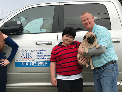 Artisan Air Heating and Cooling