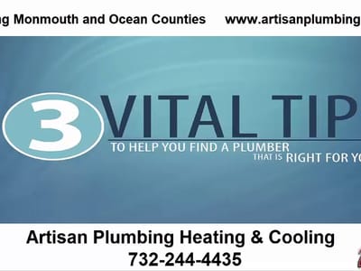 Artisan Plumbing Heating & Cooling Corp