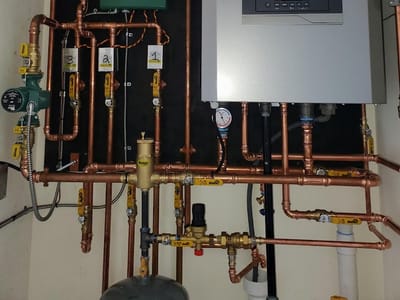 Artisan Plumbing Heating & Cooling Corp