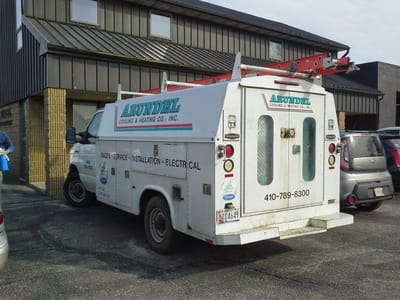 Arundel Cooling & Heating