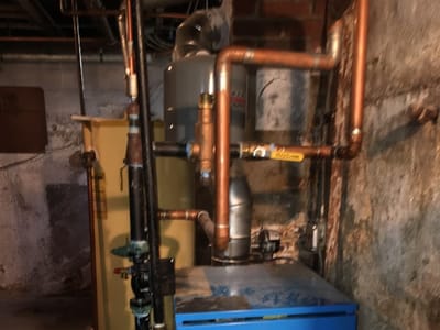 Arvada Mechanical Corp.