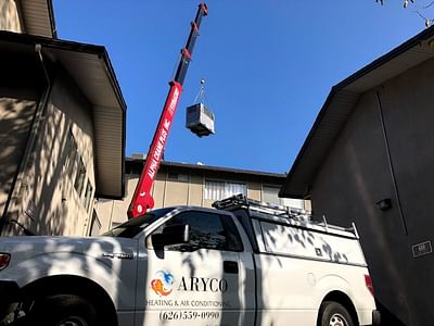 Aryco HVAC