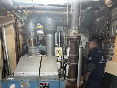 Arzet Heating & Air Conditioning, Inc