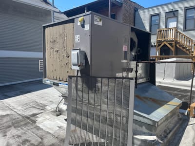 Arzet Heating & Air Conditioning, Inc