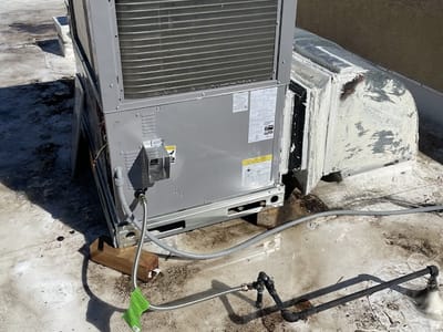 Arzola’s heating and cooling