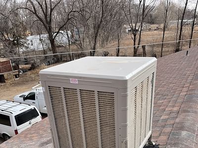 Arzola’s heating and cooling