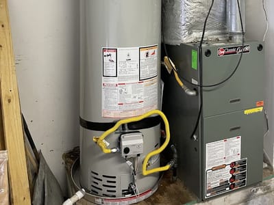 Arzola’s heating and cooling