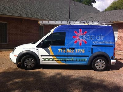 ASAP AIR A/C and Heating Houston