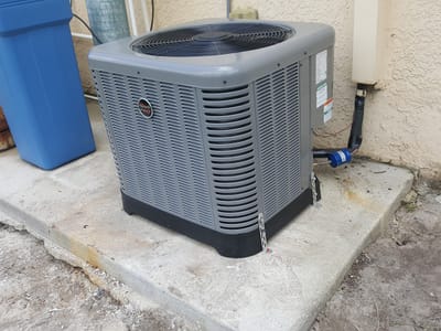 ASAP Air Conditioning