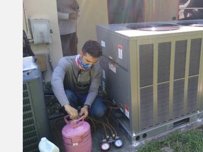 ASAP Air Conditioning