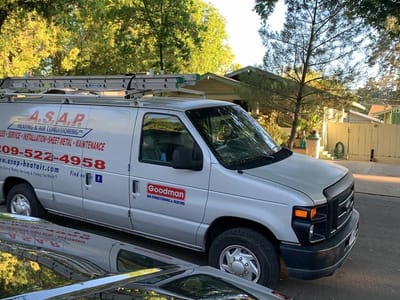ASAP Heating & Air Conditioning
