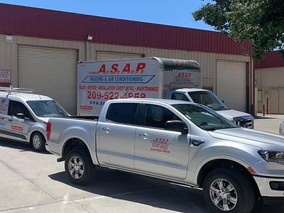ASAP Heating & Air Conditioning