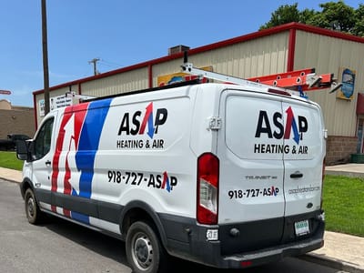 ASAP Heating & Air (OKC Metro)