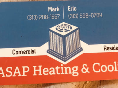 ASAP Heating & Cooling