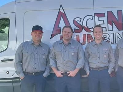 Ascent Plumbing Air Conditioning and Heating | Emergency Plumber, AC Installation & Repair, and Furnace Repair in Yucaipa