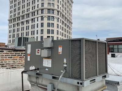 Ashland Refrigeration Inc