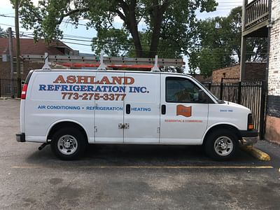 Ashland Refrigeration Inc