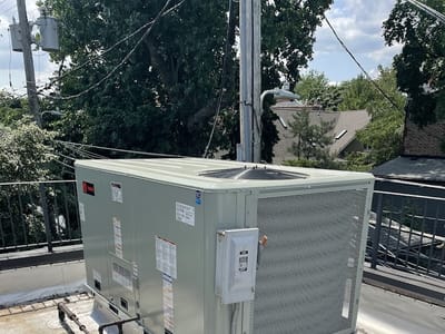 Ashland Refrigeration Inc