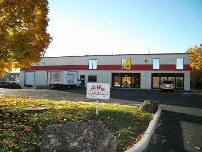 Ashley Heating Air & Water Systems