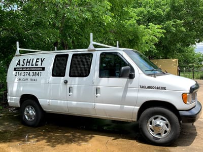Ashley Heating and Air Conditioning, LLC