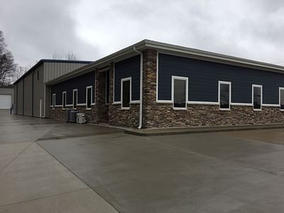 Ashworth Heating & Cooling