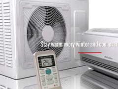 Ashworth's Heating & Cooling Inc.