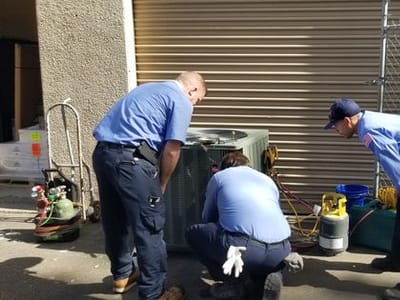 ASI, The White Glove Guys