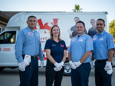 ASI, The White Glove Guys