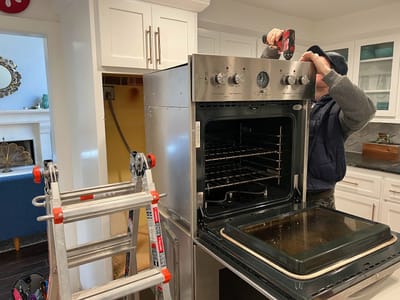 ASP Commercial Appliance Repair