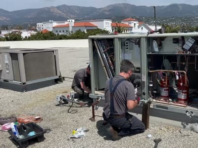 ASP Commercial Appliance Repair