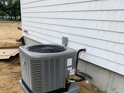 ASPECT HEATING & AIR CONDITIONING
