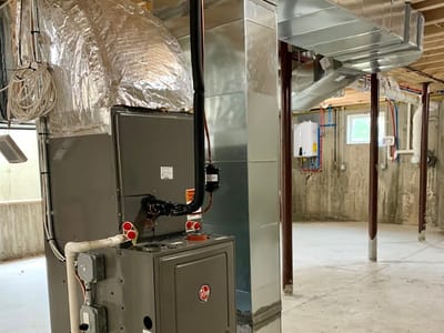 ASPECT HEATING & AIR CONDITIONING