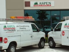 Aspen Cooling & Heating, Inc.