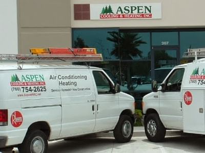Aspen Cooling & Heating, Inc.