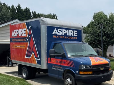 Aspire Heating & Cooling