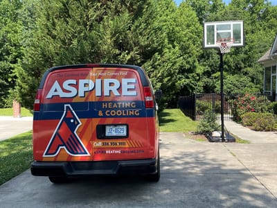 Aspire Heating & Cooling