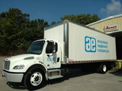 Associated Equipment Co Inc