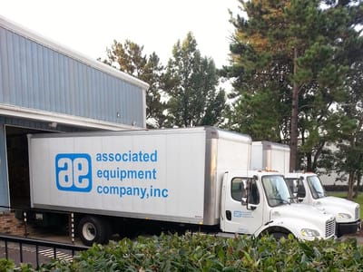 Associated Equipment