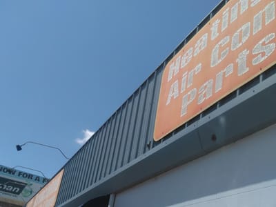 Associated Parts & Supply