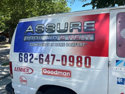 Assure Cool Air and Heat