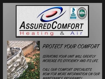 Assured Comfort Heat & Air