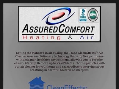 Assured Comfort Heat & Air