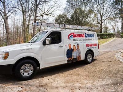 Assured Comfort Heating, Air, Plumbing