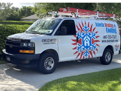 Astoria Heating and Cooling LLC