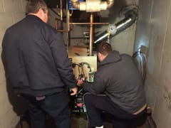 Astoria Plumbing Heating & Cooling Services
